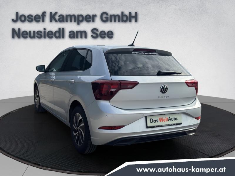 VW Polo Life TSI DSG
