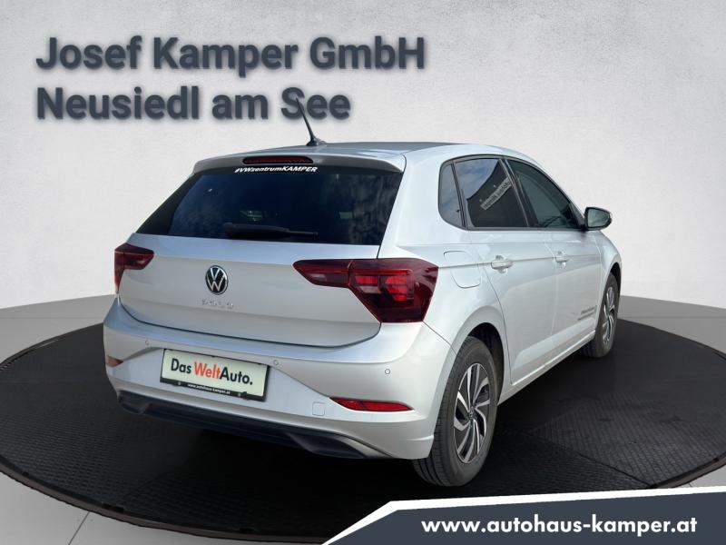 VW Polo Life TSI DSG