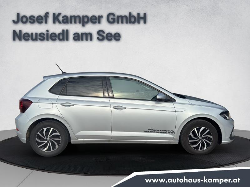 VW Polo Life TSI DSG