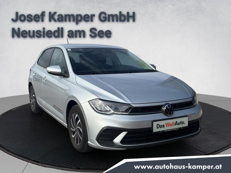 VW Polo Life TSI DSG
