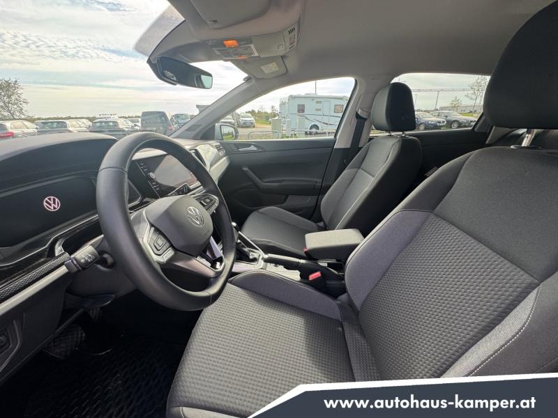 VW Polo Life TSI DSG