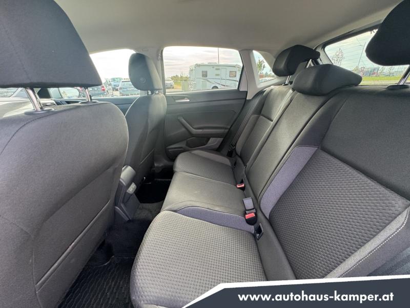 VW Polo Life TSI DSG