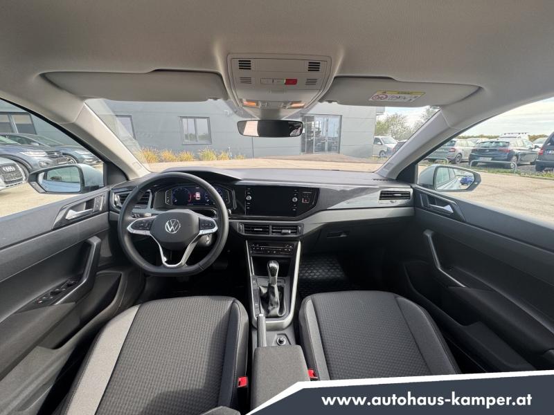 VW Polo Life TSI DSG