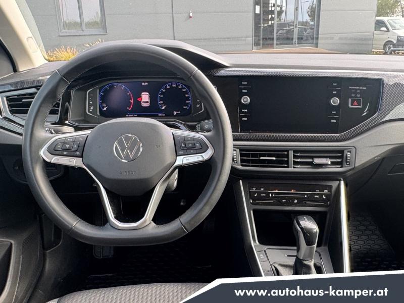 VW Polo Life TSI DSG