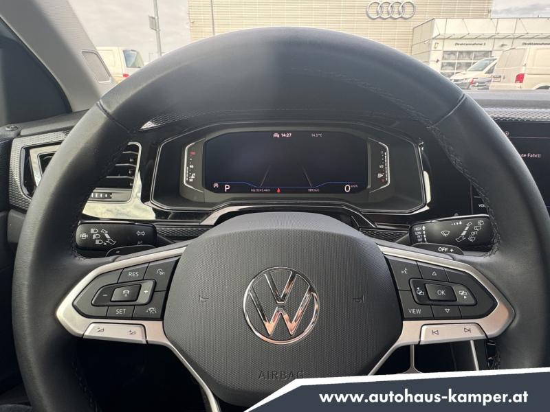 VW Polo Life TSI DSG