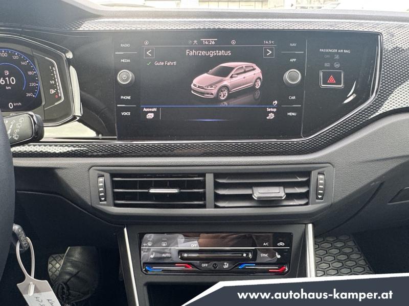 VW Polo Life TSI DSG