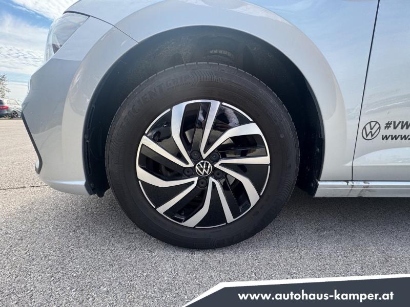 VW Polo Life TSI DSG