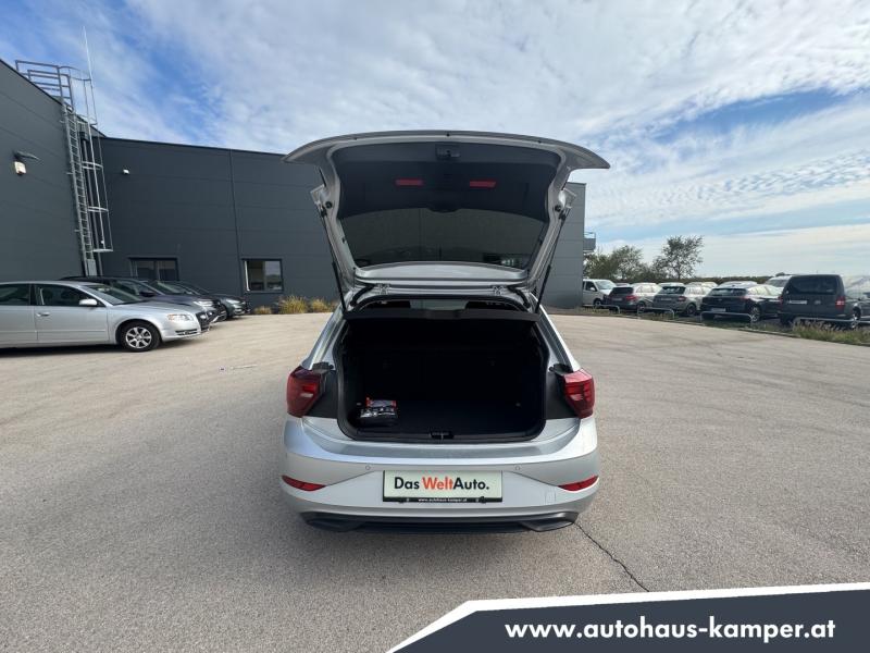 VW Polo Life TSI DSG