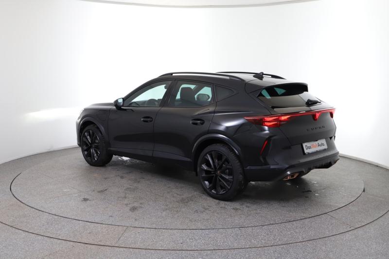 CUPRA Formentor e-HYBRID 204 PS DSG BlackEdit.