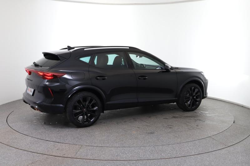 CUPRA Formentor e-HYBRID 204 PS DSG BlackEdit.