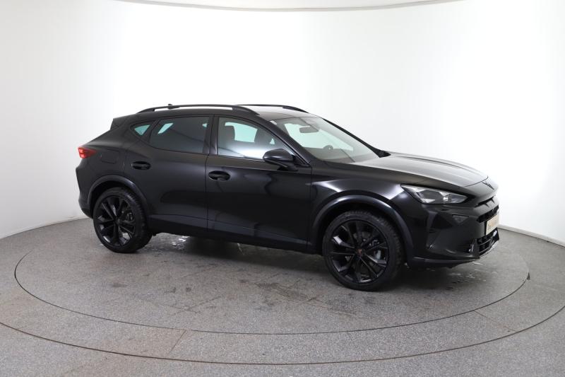 CUPRA Formentor e-HYBRID 204 PS DSG BlackEdit.