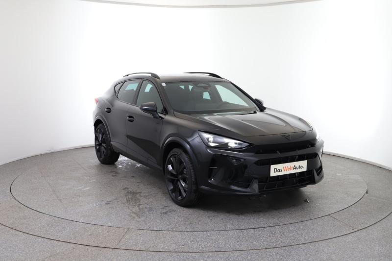 CUPRA Formentor e-HYBRID 204 PS DSG BlackEdit.