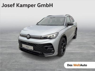 VW Tiguan Sport TDI DSG