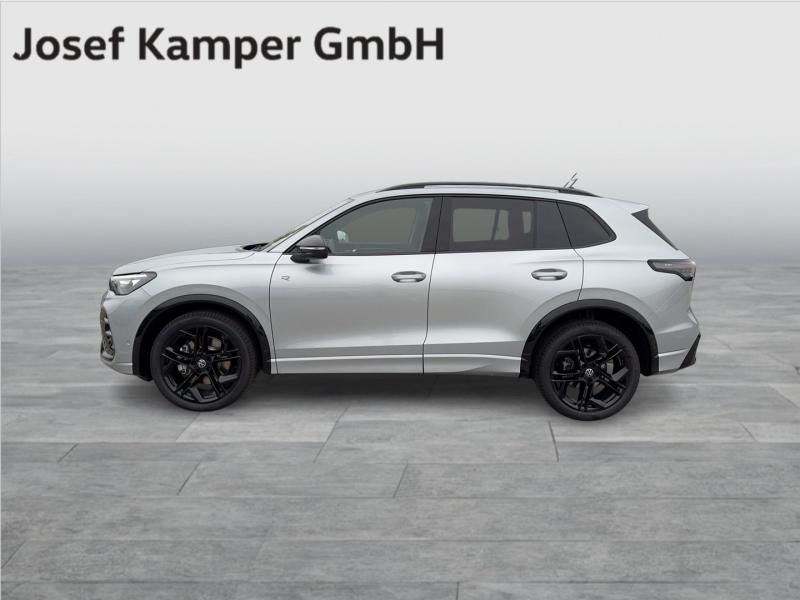 VW Tiguan Sport TDI DSG