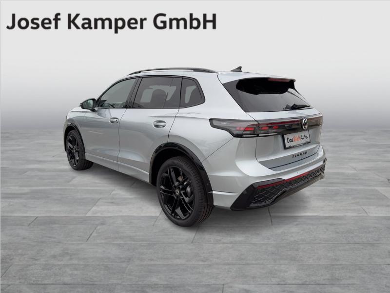 VW Tiguan Sport TDI DSG