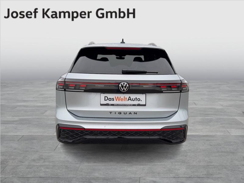 VW Tiguan Sport TDI DSG
