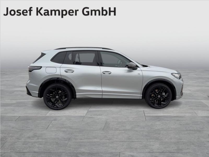 VW Tiguan Sport TDI DSG
