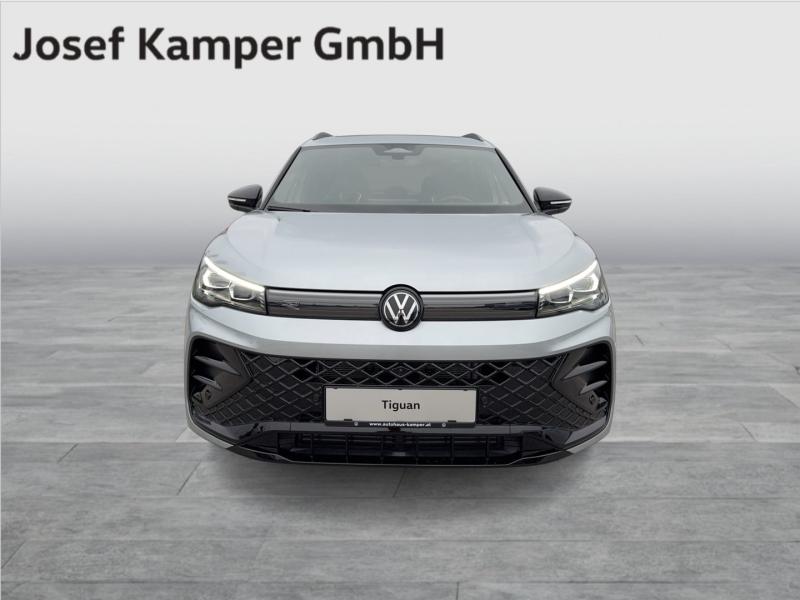 VW Tiguan Sport TDI DSG