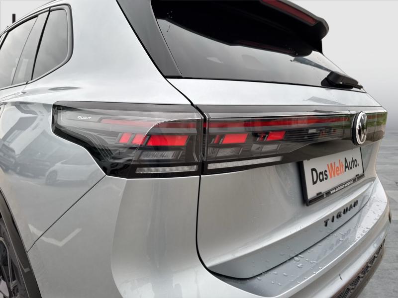 VW Tiguan Sport TDI DSG