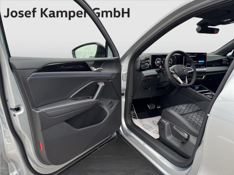 VW Tiguan Sport TDI DSG