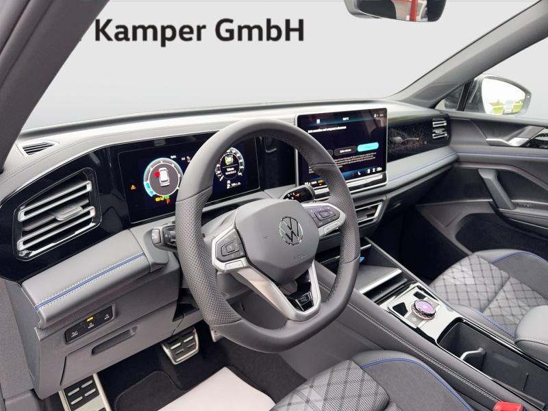 VW Tiguan Sport TDI DSG
