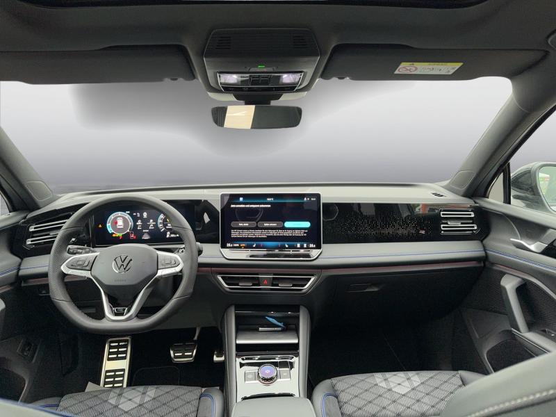 VW Tiguan Sport TDI DSG
