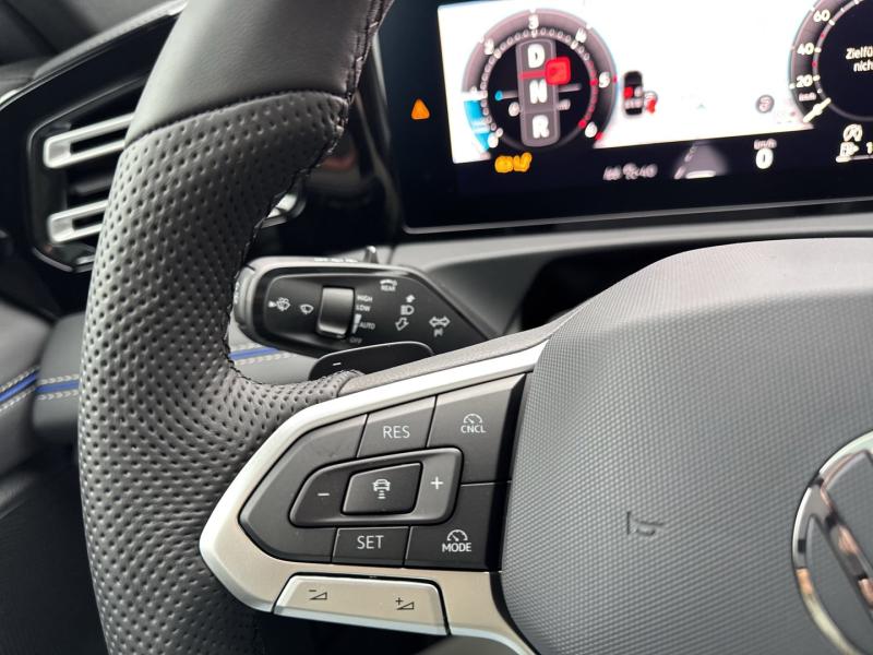 VW Tiguan Sport TDI DSG