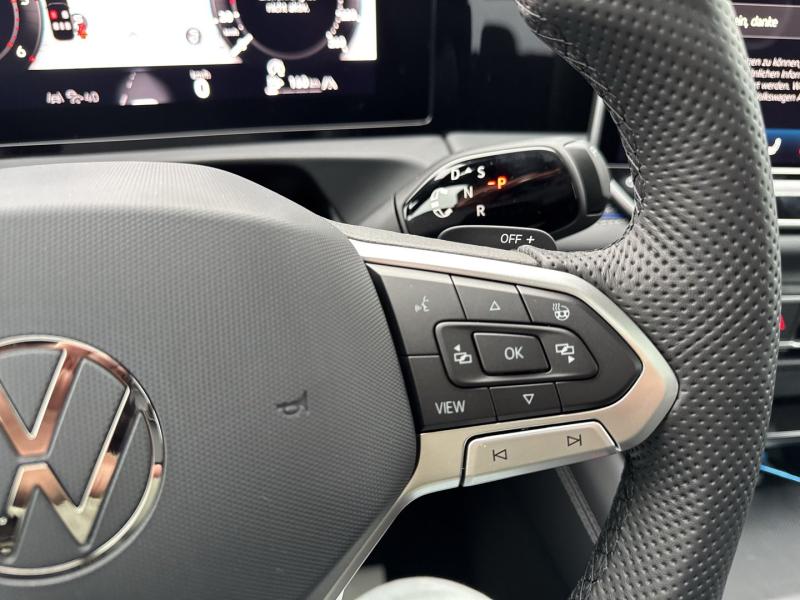 VW Tiguan Sport TDI DSG