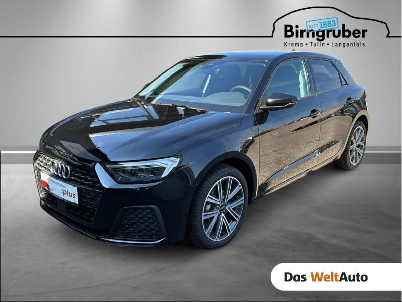 A1 Audi Audi A1 Sportback 25 TFSI intense
