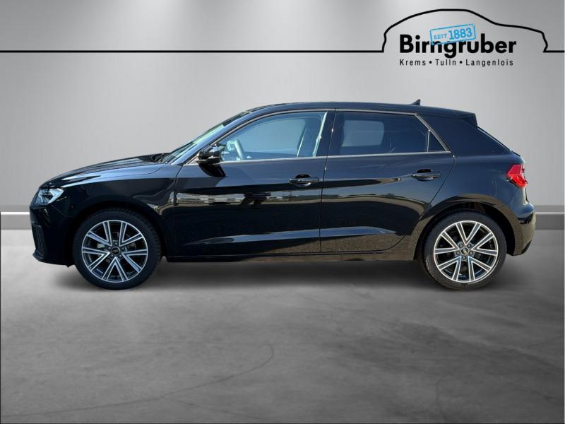 Audi A1 Sportback 25 TFSI intense