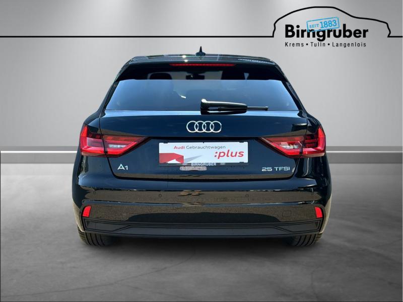 Audi A1 Sportback 25 TFSI intense