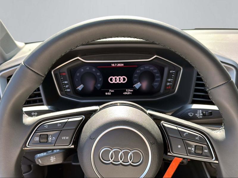 Audi A1 Sportback 25 TFSI intense