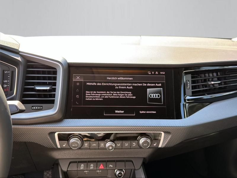 Audi A1 Sportback 25 TFSI intense