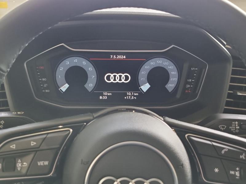 Audi A1 Sportback 25 TFSI intense