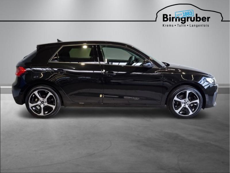 Audi A1 Sportback 25 TFSI intense