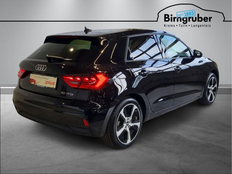 Audi A1 Sportback 25 TFSI intense