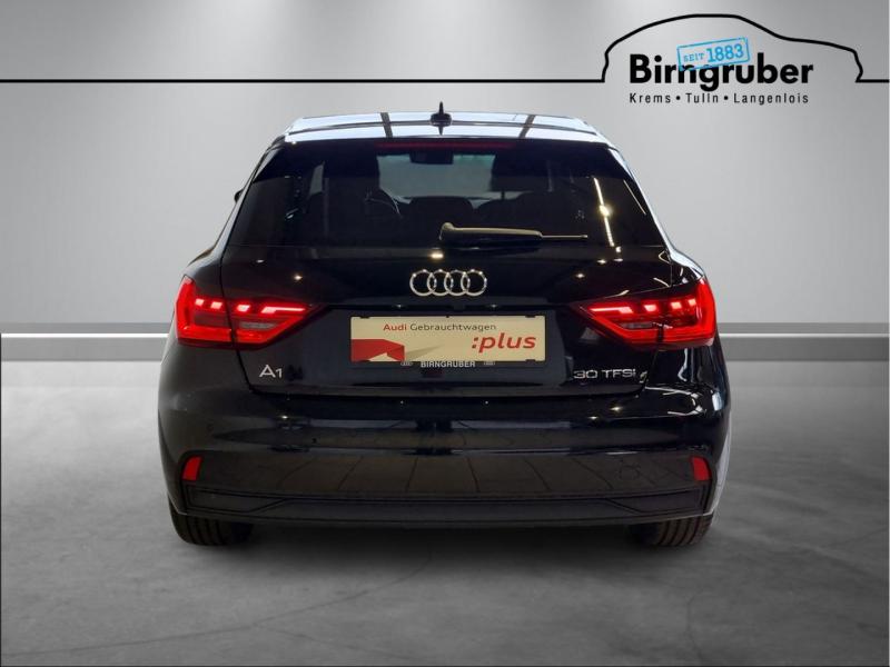 Audi A1 Sportback 25 TFSI intense