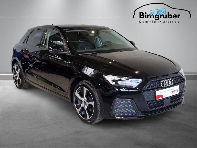 Audi A1 Sportback 25 TFSI intense