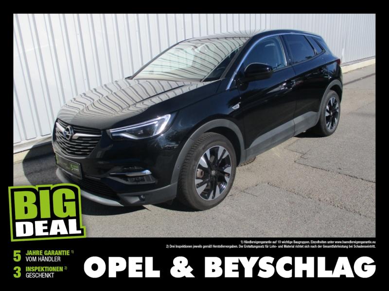 Grandland X Opel Opel GRANDLAND X ULT 1.5 AT 8G 130P