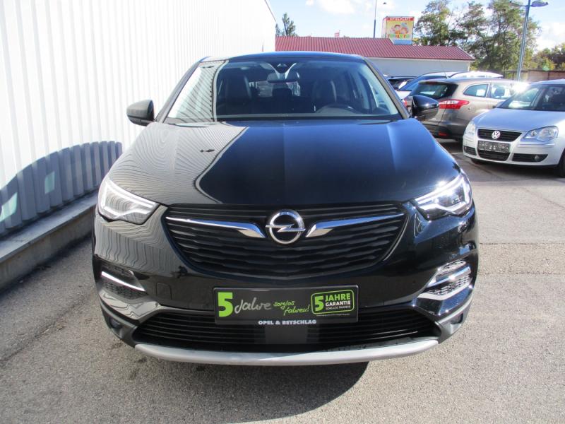 Opel GRANDLAND X ULT 1.5 AT 8G 130P