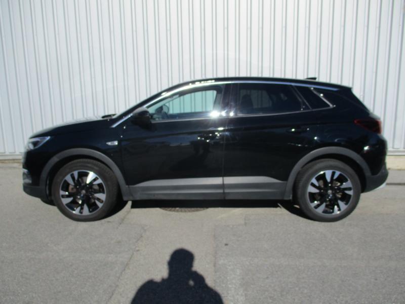 Opel GRANDLAND X ULT 1.5 AT 8G 130P