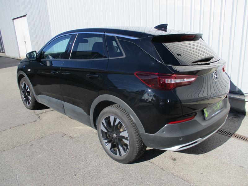 Opel GRANDLAND X ULT 1.5 AT 8G 130P
