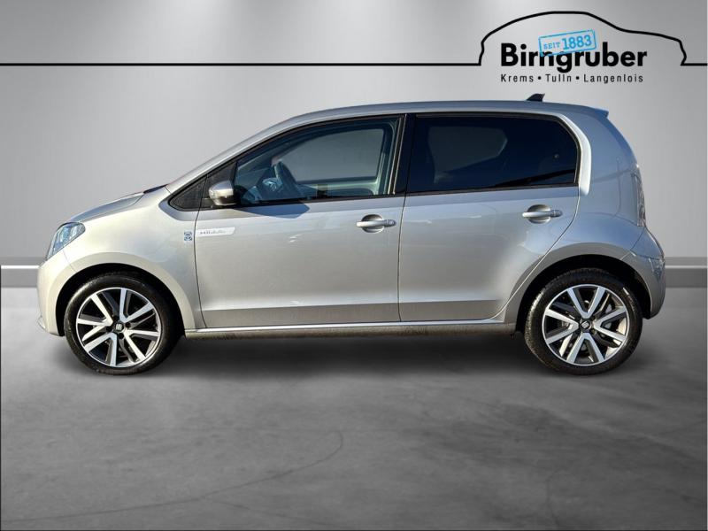 SEAT Mii electric Plus