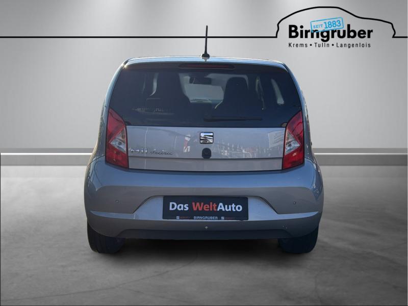 SEAT Mii electric Plus