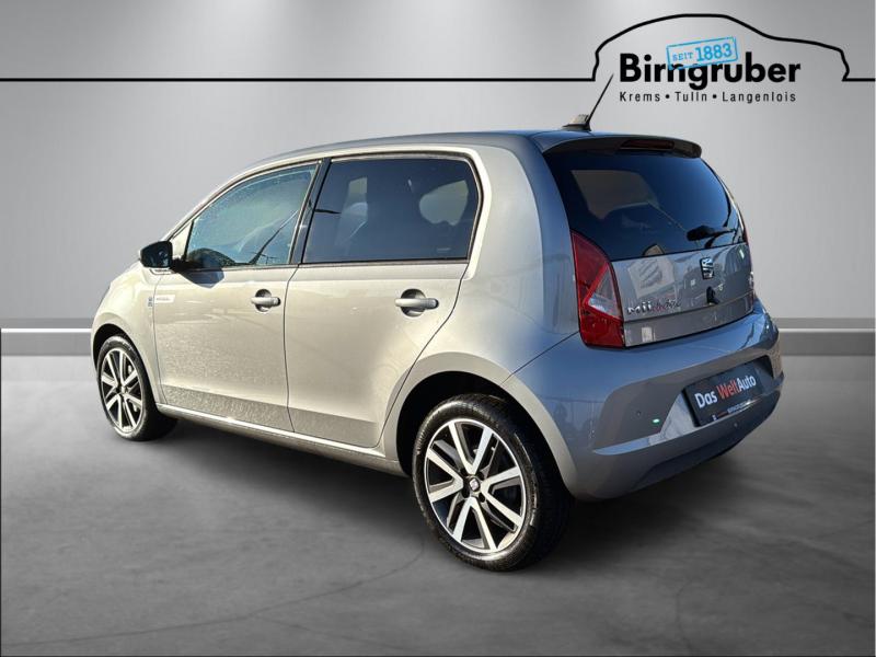 SEAT Mii electric Plus