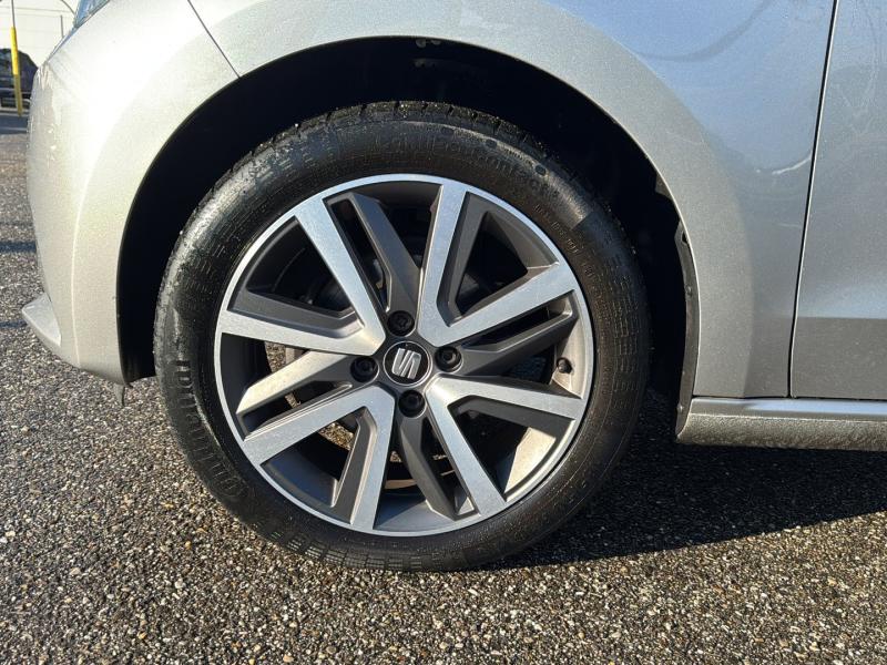 SEAT Mii electric Plus