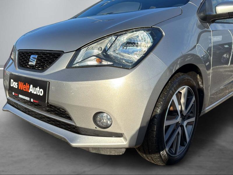SEAT Mii electric Plus
