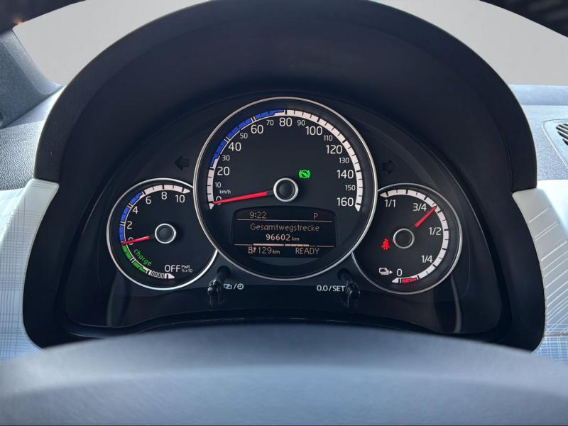 SEAT Mii electric Plus