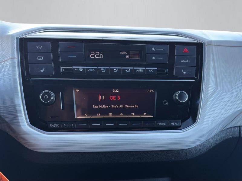 SEAT Mii electric Plus