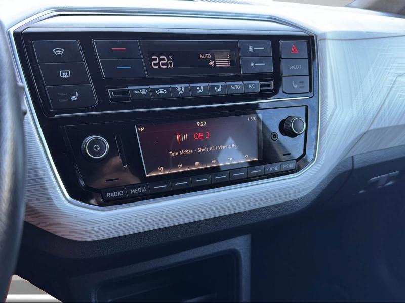 SEAT Mii electric Plus